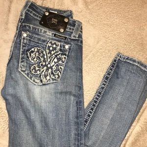 Skinny Miss Me Jeans